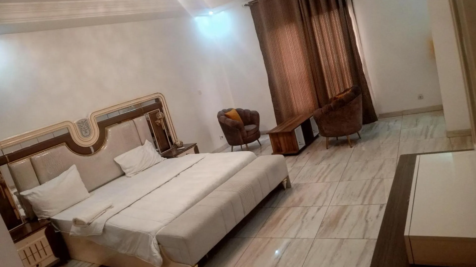 Apartment Residence Ouza 3 Dakar