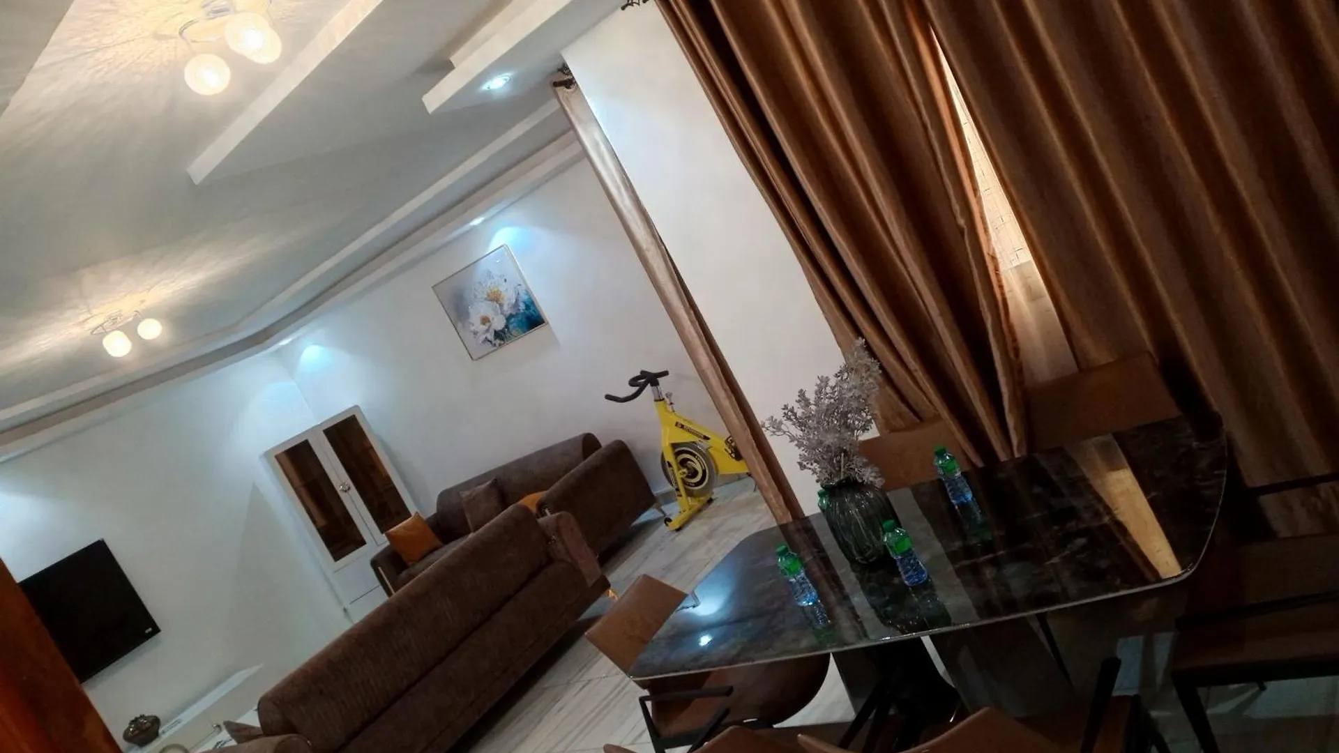 Apartment Residence Ouza 3 Dakar