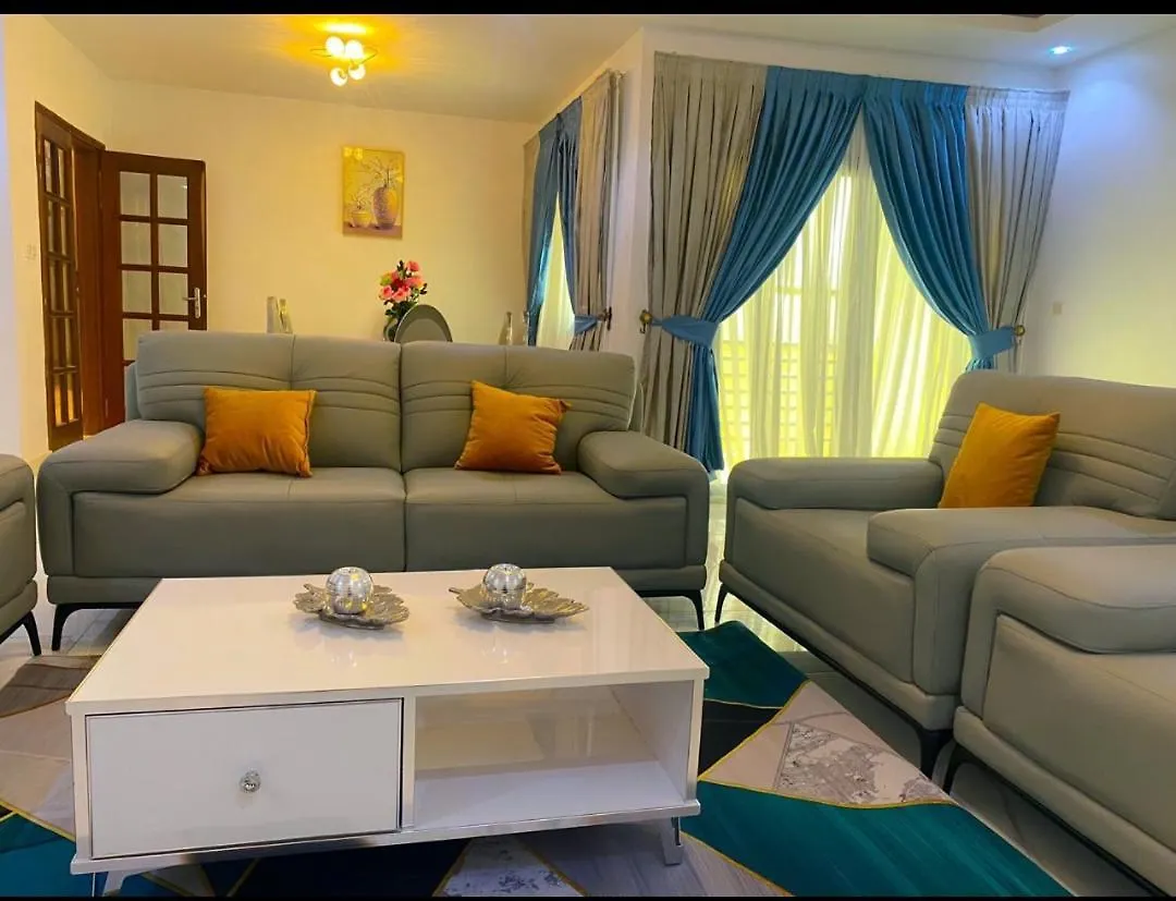 Residence Ouza 3 Dakar Apartment