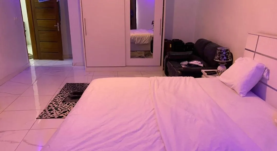 Residence Ouza 3 Dakar