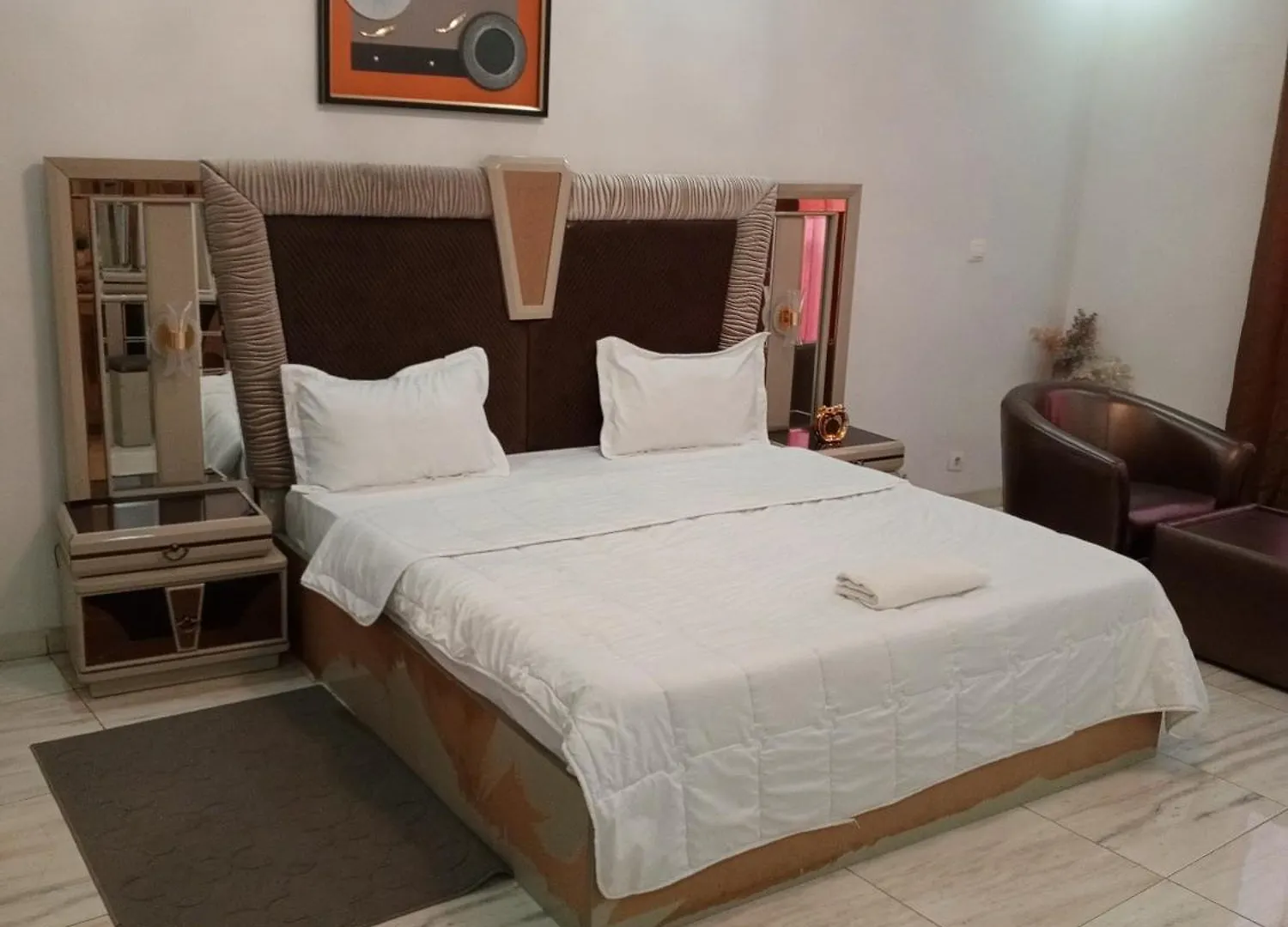 Apartment Residence Ouza 3 Dakar